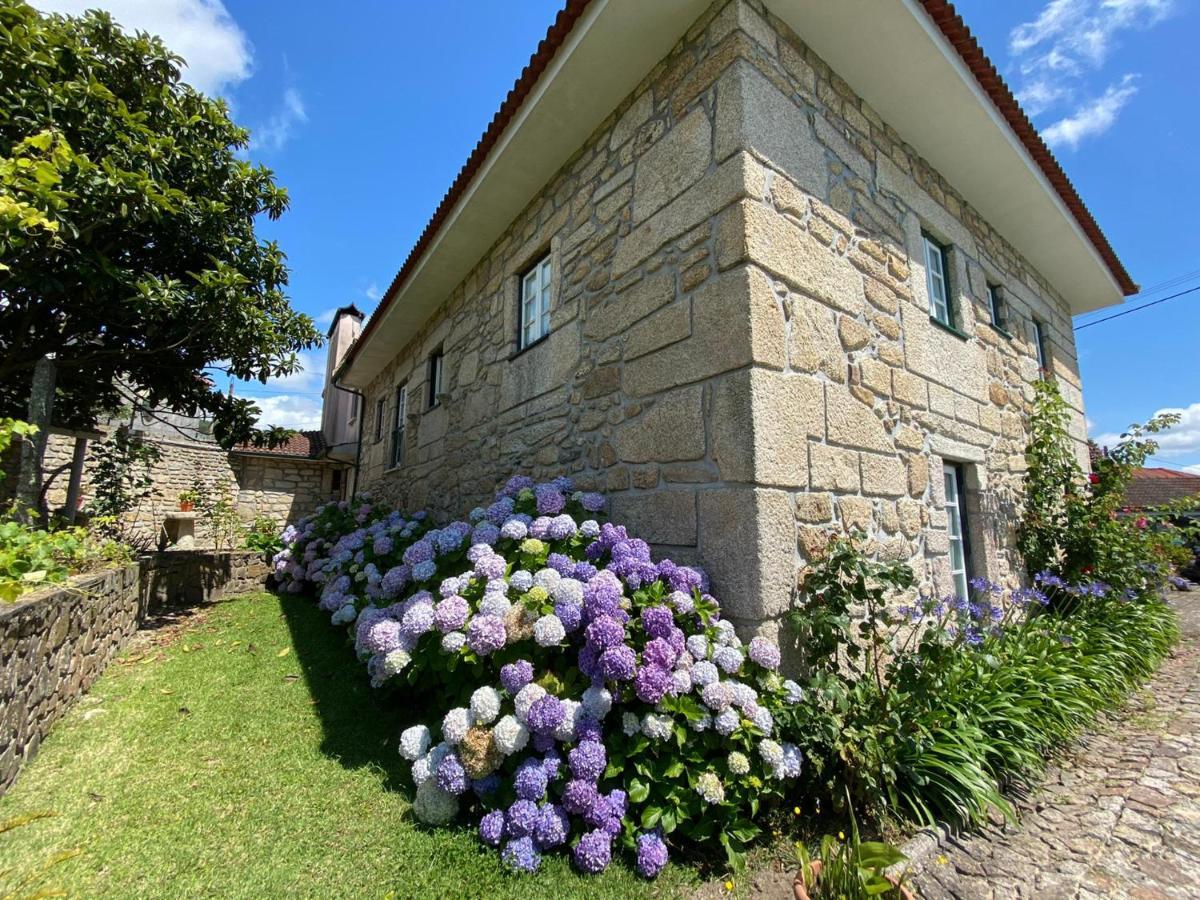 Casa Ana Rosa Hotel Arcos de Valdevez Exterior foto